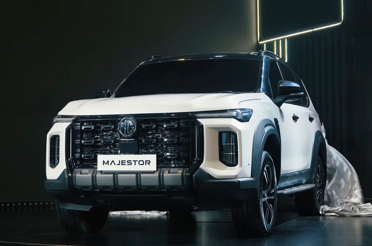 Read more about the article MG Majestor India launch on February 12 – Introduction