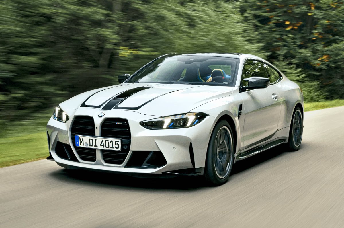 Read more about the article New BMW 4 Series may be offered in petrol, electric and M guises – Introduction