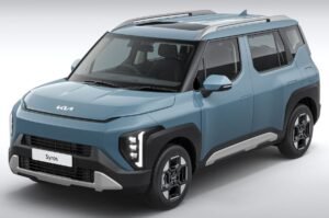 Read more about the article Kia Syros HTK (EX) trim launched at Rs 9.89 lakh – Introduction