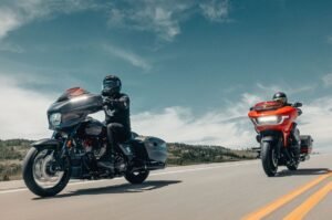 Read more about the article Harley-Davidson Reveals New 2026 Touring and CVO Motorcycles – Introduction