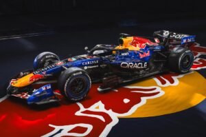 Read more about the article F1 2026 New Red Bull-Ford livery revealed – Introduction