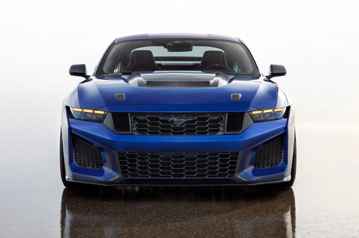 Read more about the article Ford Mustang Dark Horse SC unveiled as a Shelby GT500 replacement – Introduction