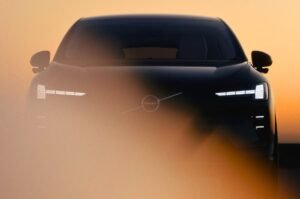 Read more about the article Volvo EX60 global debut on January 21 – Introduction