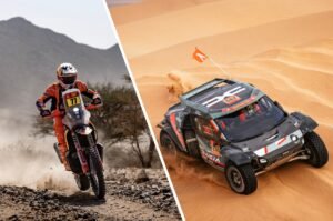 Read more about the article Luciano Benavides Nasser Al Attiyah win Dakar 2026 – Introduction