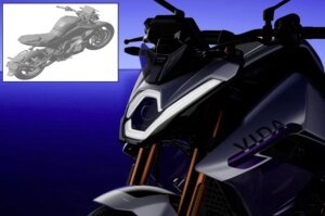 Read more about the article Hero Vida VXZ electric bike design patented in India – Introduction
