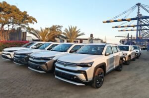 Read more about the article Maruti Victoris exports to foreign markets begin – Introduction