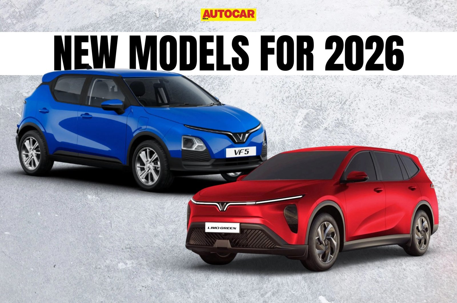 Read more about the article Vinfast looking to localise batteries in India; three new EVs due in 2026 – Introduction