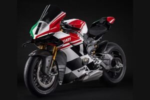 Read more about the article Ducati Panigale V4 Tricolore launched at Rs 77 lakh – Introduction