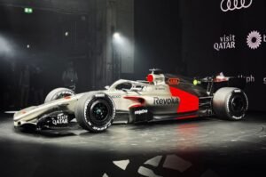 Read more about the article Audi F1 2026 livery unveiled – Introduction