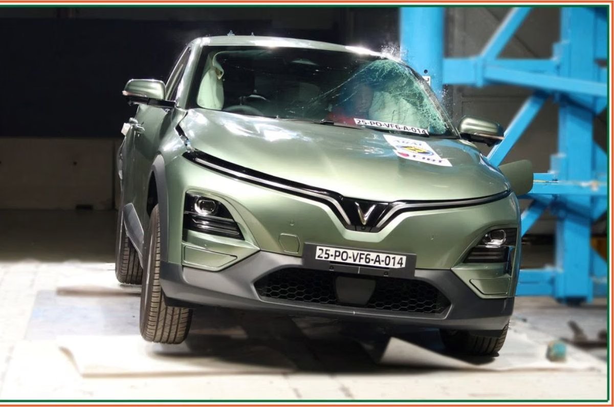 Read more about the article Vinfast VF6 secures 5-star BNCAP safety rating – Introduction