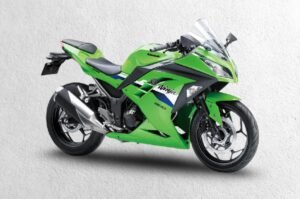 Read more about the article 2026 Kawasaki Ninja 300 launched at Rs 3.17 lakh – Introduction