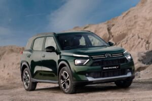 Read more about the article Citroen launches new C3 Live (O) and Aircross X max 5-seater variants – Introduction