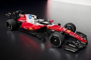 Read more about the article Ferrari SF 26 revealed for 2026 F1 season – Introduction
