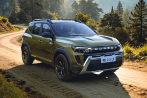 Read more about the article 2026 Renault Duster unveiled in India – Introduction