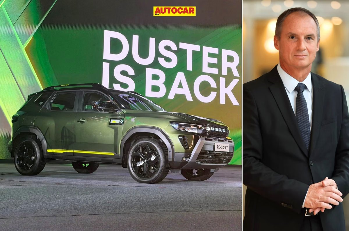 Read more about the article Renault plans aggressive product push with new models every year – Introduction