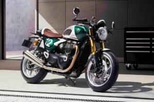 Read more about the article Triumph Speed Twin 1200 Cafe Racer Edition revealed – Introduction