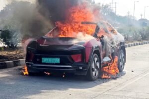 Read more about the article Mahindra issues statement on the BE 6 fire incident – Introduction