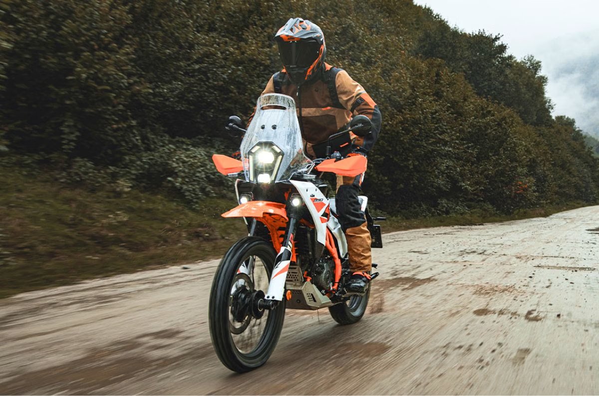 Read more about the article KTM 390 Adventure R launched at Rs 3.78 lakh – Introduction