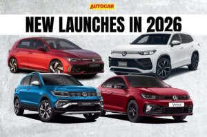 Read more about the article Volkswagen India confirms 5 new launches for 2026 – Introduction