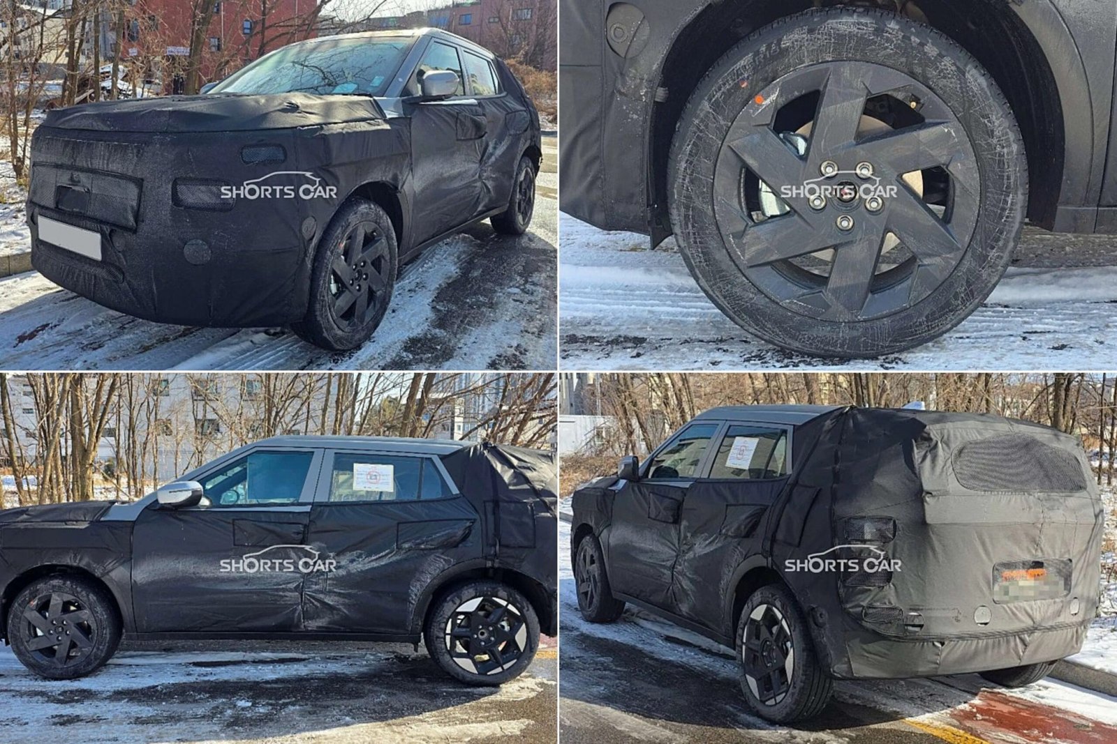 Read more about the article Next gen Hyundai Creta spotted testing for the first time – Introduction