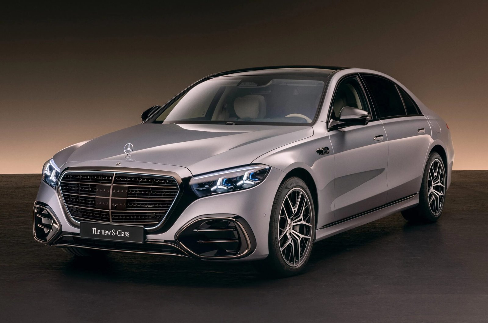 Read more about the article 2026 Mercedes Benz S Class facelift revealed – Introduction