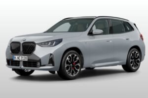 Read more about the article New BMW X3 30 xDrive M Sport Pro specifications revealed – Introduction