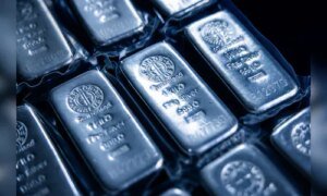 Read more about the article Silver crashes ₹12,500 to ₹2.43 lakh/kg; gold declines ₹900