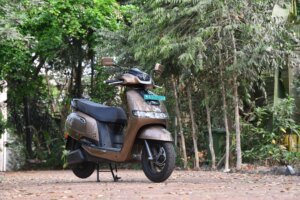 Read more about the article TVS iQube crosses 8 lakh sales milestone – Introduction