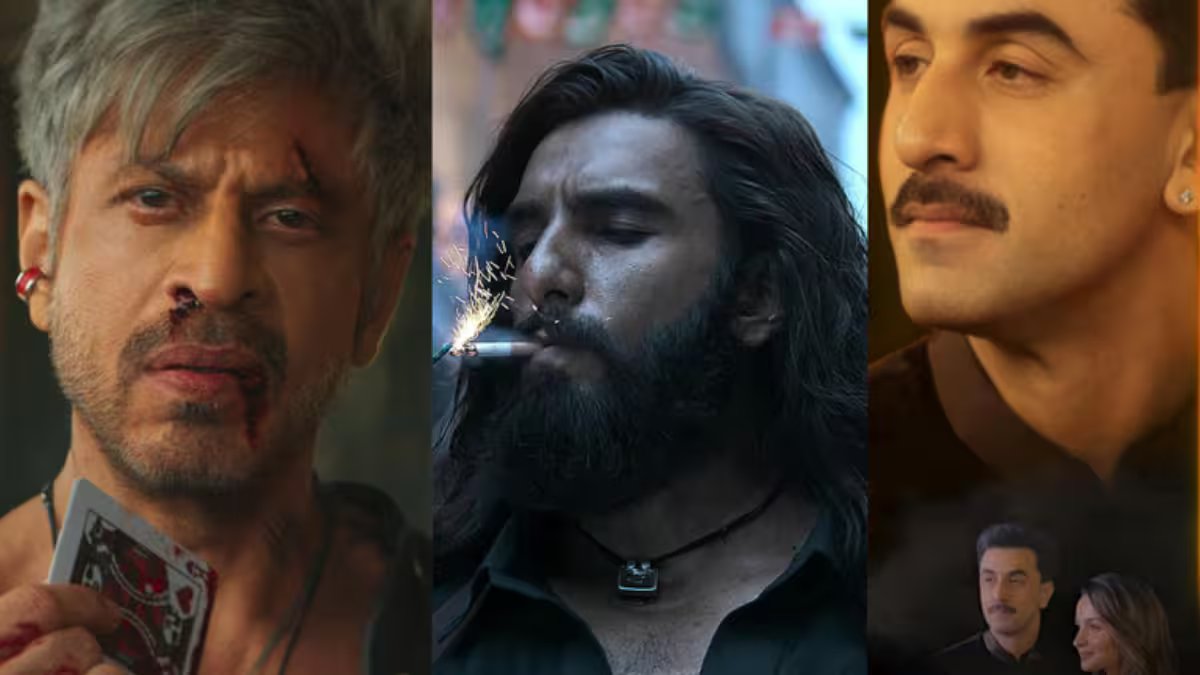 Shah Rukh Khan's 'KING' and Ranbir Kapoor's 'Love & War' to be split in two parts post Ranveer Singh's 'Dhurandhar' success: Report – Firstpost