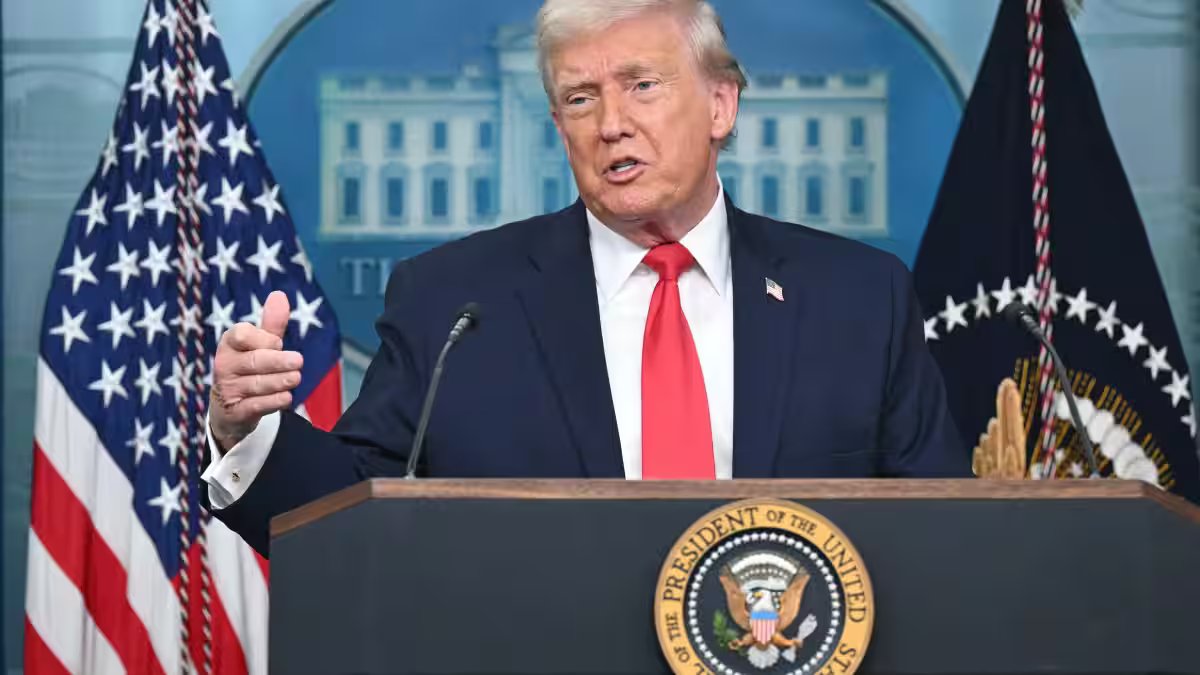 Trump hints at alternative tactics to takeover Greenland despite Europe's dissent – Firstpost
