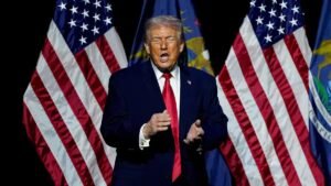 Read more about the article US retail sales rise 0.6% in November, signalling strong consumer spending – Firstpost