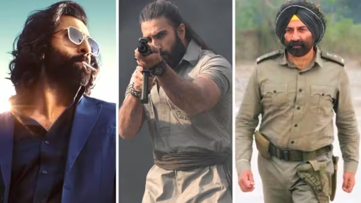 Read more about the article After Ranveer Singh’s ‘Dhurandhar’ and Ranbir Kapoor’s ‘Animal,’ Sunny Deol’s ‘Border 2’ also more than 3 hours long – Firstpost