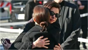 Read more about the article Stars and the Public Say a Final Goodbye to Fashion Icon Valentino at a Rome Funeral – Firstpost