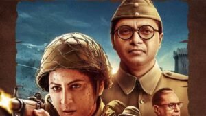 Read more about the article Shreyas Talpade shines as Subhas Chandra Bose in an intricate and intriguing historical – Firstpost