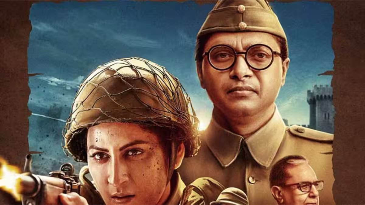 Shreyas Talpade shines as Subhas Chandra Bose in an intricate and intriguing historical – Firstpost