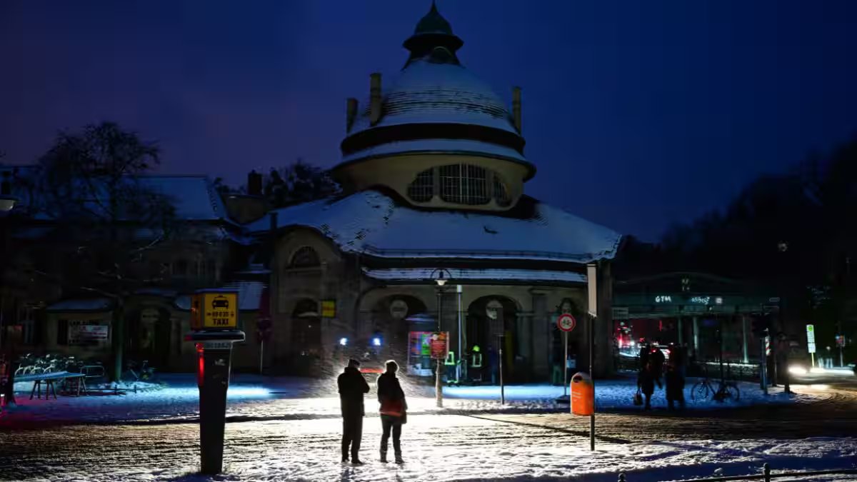 Why is Berlin’s longest blackout since WWII being linked to terrorism? – Firstpost