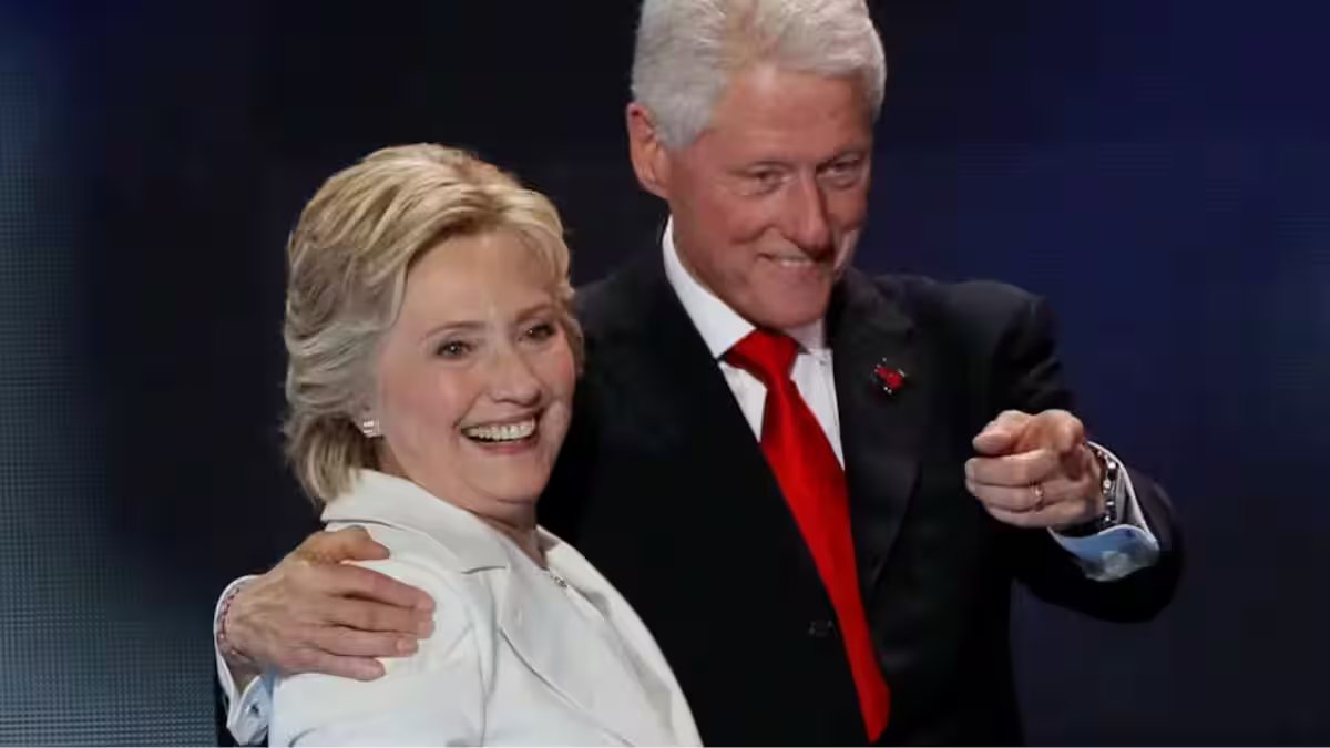 Bill and Hillary Clinton refuse to testify in Republican-led Epstein probe, call investigation partisan – Firstpost