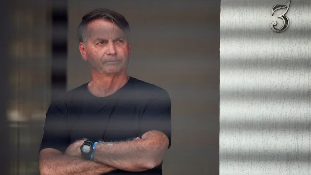 Brazil's ex-President Bolsonaro heads back to prison after medical treatment – Firstpost