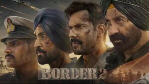 Read more about the article Sunny Deol takes the second biggest opening after ‘Gadar 2’ as the war-drama collects Rs 30 crore on day 1 – Firstpost
