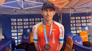 Read more about the article Li-Ning Star takes the top prize again as Cameron Scott wins gold in Stage 3 – Firstpost