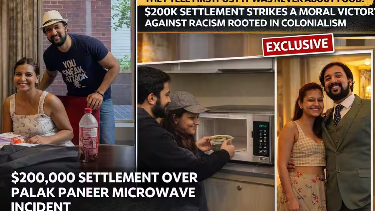 Scholars in palak-paneer case say ‘Dogs and Indians’ mindset persists in West – Firstpost