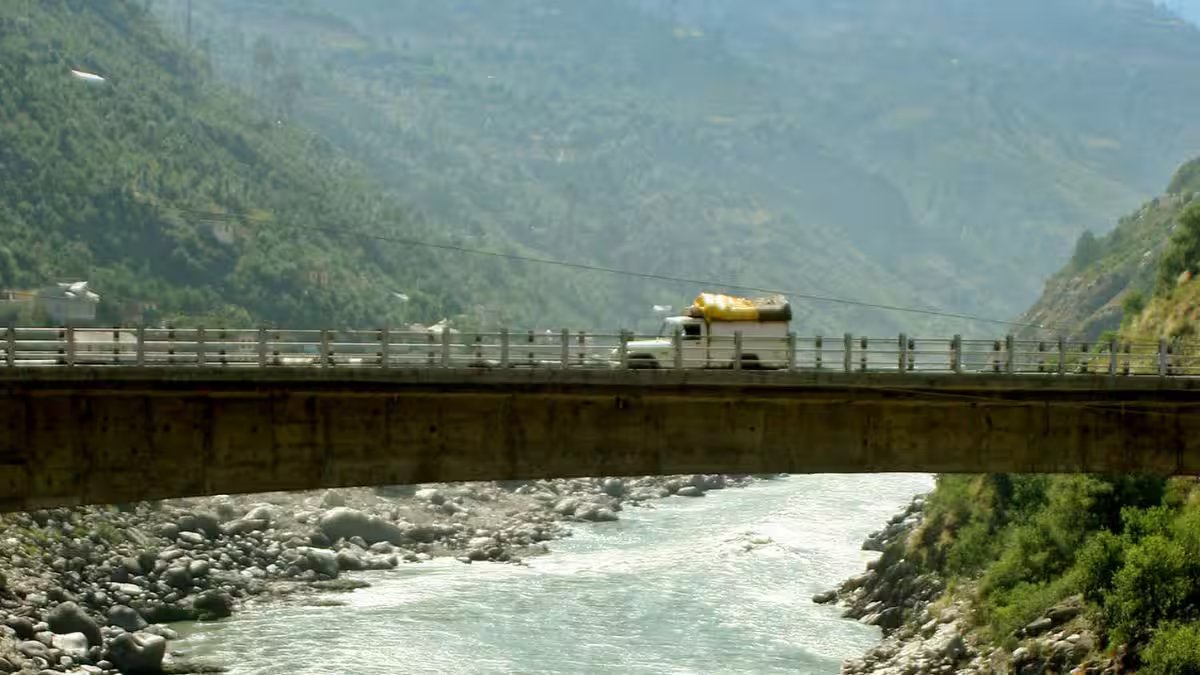 Why has India cleared Dulhasti hydel project on Chenab? Why is Pakistan protesting it? – Firstpost