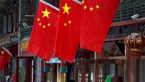Read more about the article China’s corruption watchdog probes probing emergency management minister in anti-graft crackdown – Firstpost