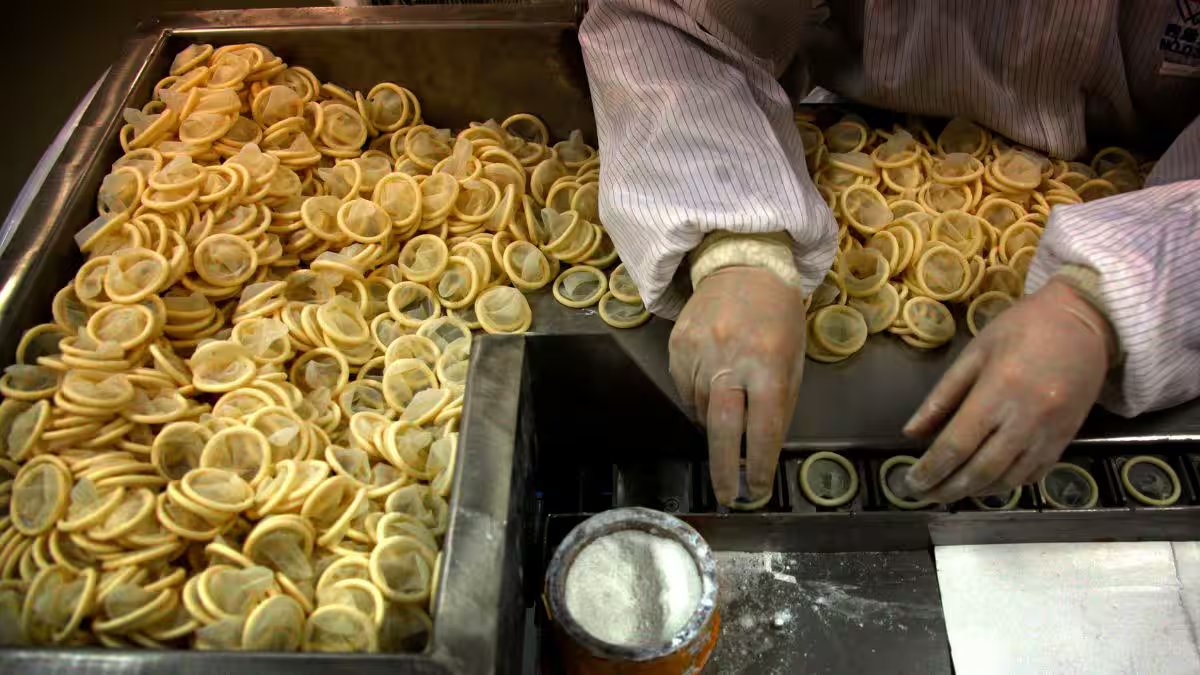 China imposes 13% tax on contraceptives in push to lift birth rates – Firstpost