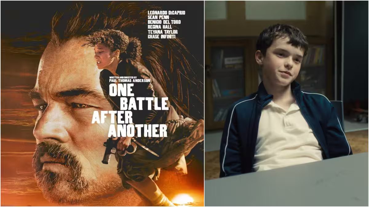 Leonardo DiCaprio's 'One Battle after Another' to Netflix's 'Adolescence': – Firstpost