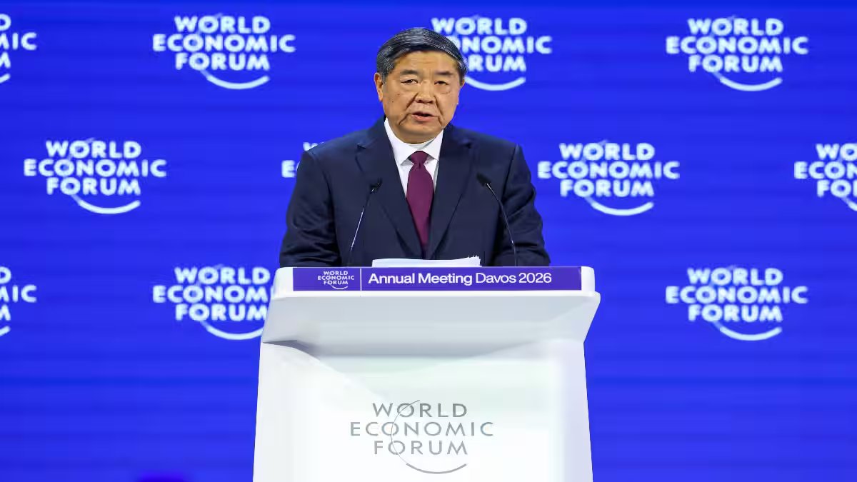 At Davos, China calls out ‘unilateral acts’ as it pitches itself as reliable trade partner amid Trump tensions – Firstpost