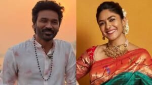 Read more about the article Mrunal Thakur shares cryptic post amid wedding rumours with Tamil star Dhanush, netizens react – Firstpost