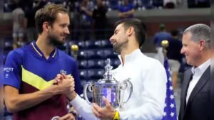 Read more about the article A fight against noise, tradition and tennis’ new dominators – Firstpost
