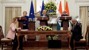 Read more about the article How have ties with the bloc evolved? – Firstpost