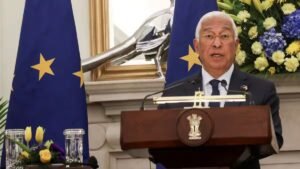 Read more about the article EU Council chief Antonio Costa and the Goa connection – Firstpost